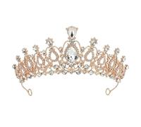 (TG. Taglia unica) Boland - Corona per costumi di carnevale, fascia, diadema, ac
