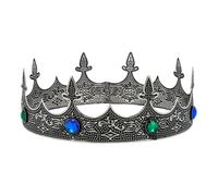 (TG. Taglia unica) Boland - Corona per costumi di carnevale, fascia, diadema, ac