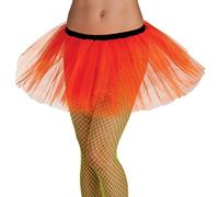 (TG. Taglia Unica) Boland- Tutu per Adulti, Arancione, Taglia Unica, 01706 - NUO