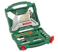 (TG. Taglia Unica) Bosch Home and Garden 2607019327 Misto X-Line Set Titanio, Tr