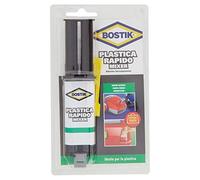 (TG. Taglia Unica) Bostik D2577 Colla Bicomponente, Beige, Taglia Unica - NUOVO