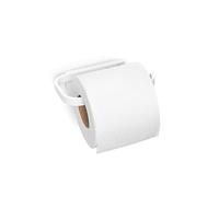 (TG. Taglia unica) Brabantia - Mindset Portarotolo WC - Tutti i Formati di Rotol