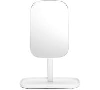 (TG. Taglia unica) Brabantia ReNew Collection Specchio, White - NUOVO