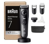 (TG. taglia unica) Braun Regolabarba Uomo Series 7, +7 Strumenti Da Barbiere, La