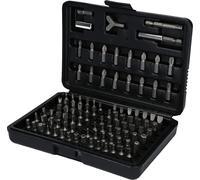 (TG. Taglia unica) BRILLIANT TOOLS BT053100 Set di Inserti, 100 pz [Powered by K