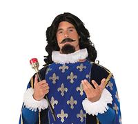 (TG. taglia unica) Bristol novit 76848 Renaissance Colletto e Polsini Set, Tagl