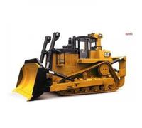 (TG. taglia unica) Bruder 02129 - Manitou Mrt 2150 con Braccio Meccanico e Acces