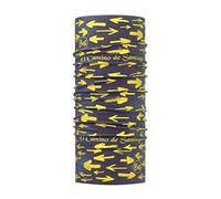 (TG. Taglia unica) Buff Arrows Scaldacollo, Unisex-Adult, Denim, Taglia Unica -