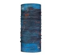(TG. Taglia unica) Buff BuffScaldacollo Coolnet UV Denim Unisex Adult - NUOVO