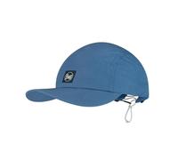 (TG. Taglia unica) Buff Cappello 5 Panel Explore cap, Denim, Etichettalia Unica