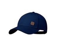 (TG. Taglia unica) Buff Cappello Baseball Solid Unisex Taglia Unica - NUOVO