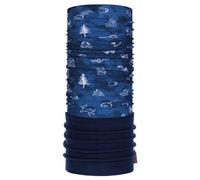(TG. Taglia unica) Buff Child Funny Camp Tubular Polar Junior, Unisex bambini, N