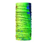 (TG. Taglia unica) Buff Dorado, Scaldacollo Ad Alta Protezione UV Coolnet Unisex
