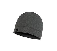 (TG. Taglia unica) Buff Htr Grey - Cappellino Pack Speed Unisex Adulto - NUOVO