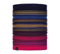 (TG. Taglia unica) Buff, Knitted & Polar Neckwarmer Neper Night Blue Accessorio,