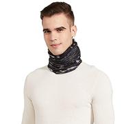 (TG. Taglia unica) Buff Original Reversible Polar N-Exclusion Black Tubular, Uni