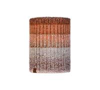 (TG. Taglia unica) Buff Scaldacollo in Tricot e Pile OLYA Grey Men Taglia Unica