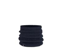 (TG. Taglia unica) Buff Scaldacollo Knitted & Fleece Lan Bambini unisex - NUOVO