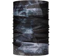 (TG. Taglia unica) Buff Scaldacollo multifunzione Baby GEOLINE GREY Unisex Tagli