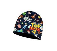 (TG. Taglia unica) Buff Toy4 Berretto in Pile Disney Junior Bambini, Multi, Tagl