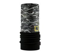 (TG. Taglia unica) Buff Tubulare in pile per bambini JEFFER GREY Unisex Taglia u