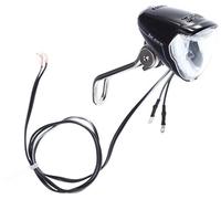 (TG. Taglia unica) Busch & Müller EYC e LED e di Bike Faro, Nero, One Size - NU
