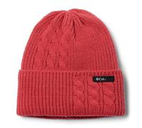 (TG. Taglia unica) Columbia Agate Pass Cable Knit Beanie Berretto, Temerario, Ta