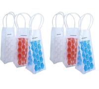 (TG. Taglia unica (Confezione da 2)) Fackelmann Sacchetto Refrigerante Raffredda