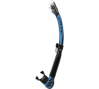 (TG. Taglia unica) Cressi Alpha Ultra Dry, Snorkel Ottimo per Lo Snorkeling, Apn