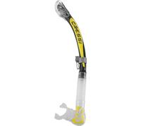 (TG. Taglia unica) Cressi Alpha Ultra Dry, Snorkel Ottimo per Lo Snorkeling, Apn