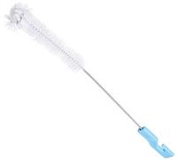 (TG. Taglia unica) Cressi Brush, Spazzolino per Water Bottle Tisk Unisex Adulto,