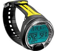 (TG. Taglia unica) Cressi Leonardo Diving, Computer Subacqueo Aria/Nitrox con Mo