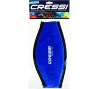 (TG. Taglia unica) Cressi Mask Strap Cover Testiera in Neoprene per Maschere Sub