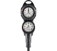 (TG. Taglia unica) CRESSI PD2 Pressure+Depth Gauge Vale 300 C m, Console per Imm
