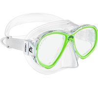 (TG. Taglia unica) Cressi Perla Jr Mask, Maschera per Snorkeling e Immersioni, D