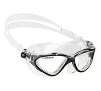 (TG. Taglia unica) Cressi Planet Occhialini Premium per Nuoto, Piscina, Triathlo