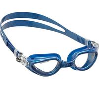 (TG. Taglia unica) Cressi Right Occhialini Professionali da Nuoto Anti Fog, Anti
