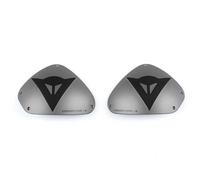 (TG. Taglia unica) Dainese - Dets Aluminum Shoulder Plates, Protezioni Spalle Mo