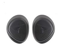 (TG. Taglia unica) Dainese Pista Elbow Slider, Protezione Gomiti Moto, Antracite
