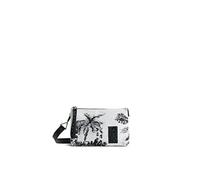 (TG. Taglia unica) Desigual Bag, Borsa Phantom Dortmund 1021 off White Donna, Bi