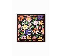 (TG. Taglia unica) Desigual FOU_High Flo, Materiale Finitura:, Taglia Unica Donn