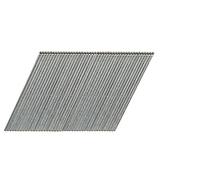 (TG. Taglia unica) DeWalt 20 grande SS BRAD Nails 38 mm 2500 pezzi di argento DN