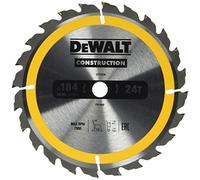 (TG. Taglia unica) DeWalt Dt1939-Qz Lama Circolare Per Seghe Portatili Edilizia,