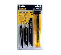 Set di 8 Lame per sega universale Bi-Metal XR EXTREME RUNTIME DeWALT DT99551-QZ