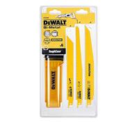 (TG. Taglia unica) DeWalt lame Set seghetto Mix, 6 pezzi, dt2444 - NUOVO