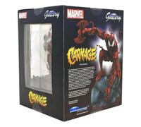 (TG. Taglia unica) Diamond Select 64947 - marvel gallery carnage comic statua 25