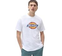 (TG. Taglia unica) Dickies Icon Logo Tee, T-Shirt Uomo, Bianco, XXL - NUOVO