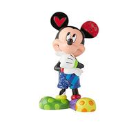 (TG. Taglia Unica) Disney Britto 6003345 Figurina Mickey Mouse - NUOVO