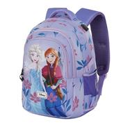 (TG. Taglia unica) Disney Frozen 2 Dear-Zaino Running PLUS, Lilla, 34 x 46 cm, C