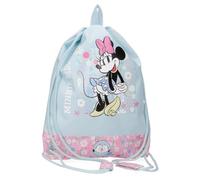 (TG. Taglia unica) Disney Minnie Happy Zaino per bambini, zaino scolastico, real